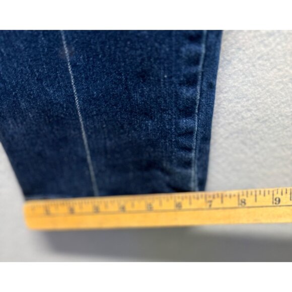 Gloria Vanderbilt Amanda Blue Jeans Denim Medium Wash Size 10 - Picture 7 of 10